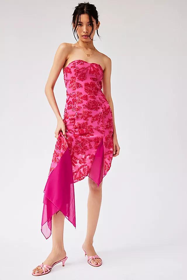 Rita Maxi Dress Product Image