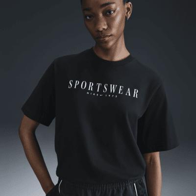 Women's Nike Sportswear Boxy T-Shirt product image