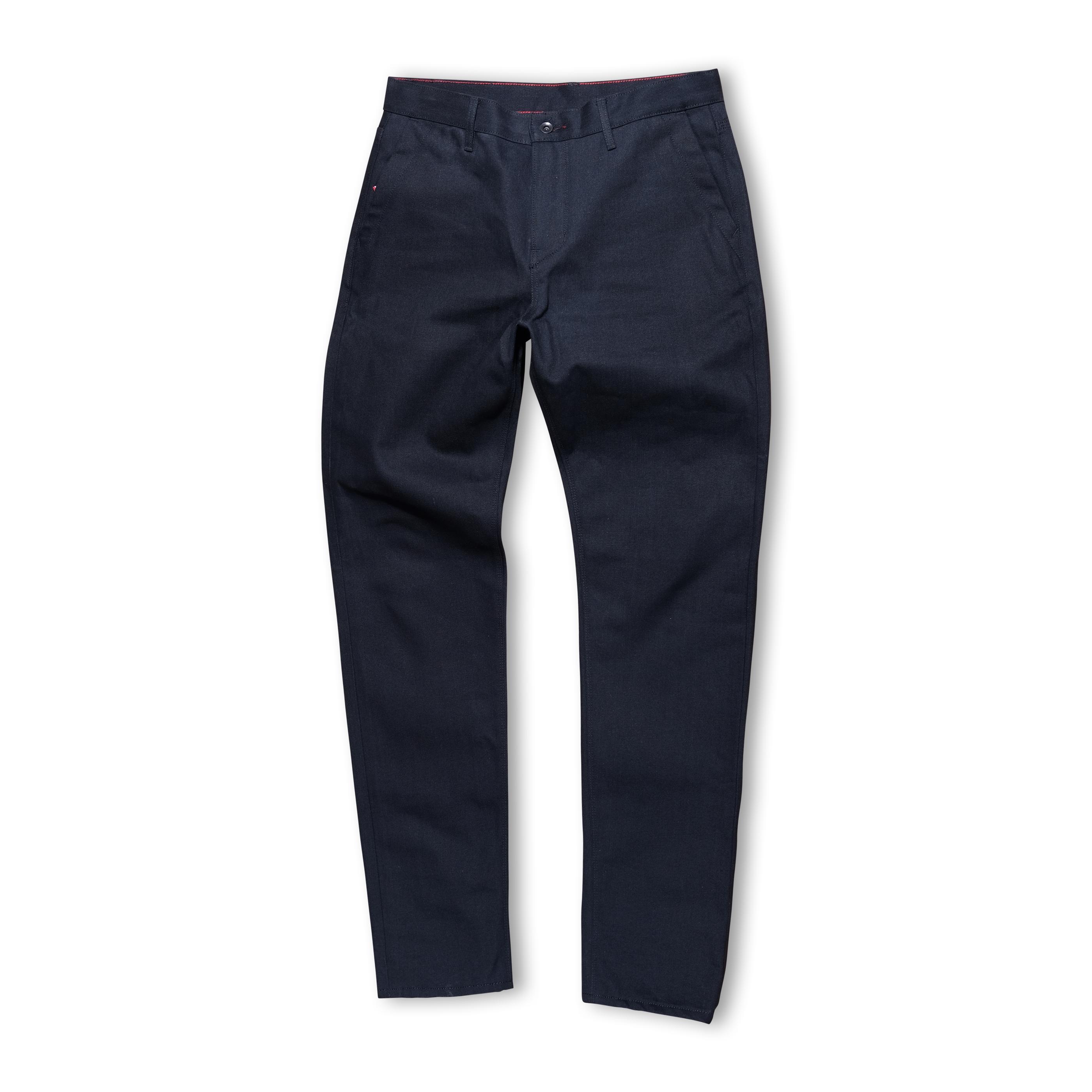 Graham Trouser | Black Vidalia Male Product Image