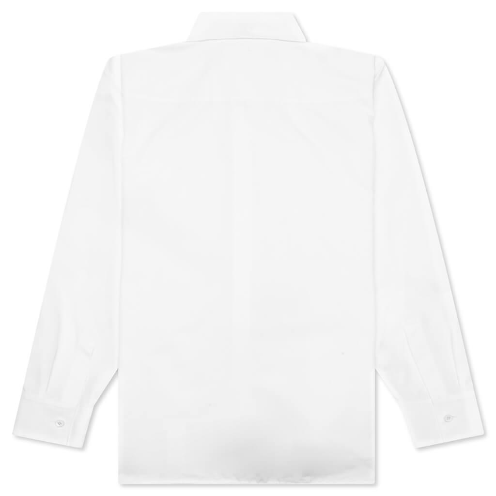 Shirt 45 - Optic White Male Product Image