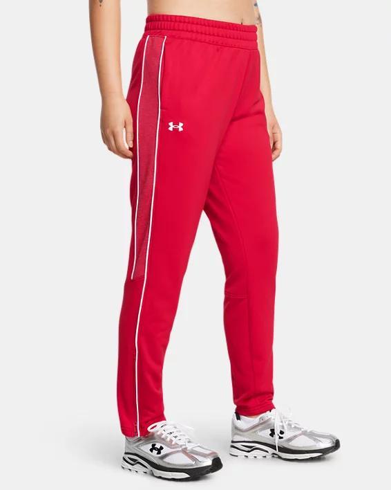 Womens UA Command Warm Up Pants Product Image