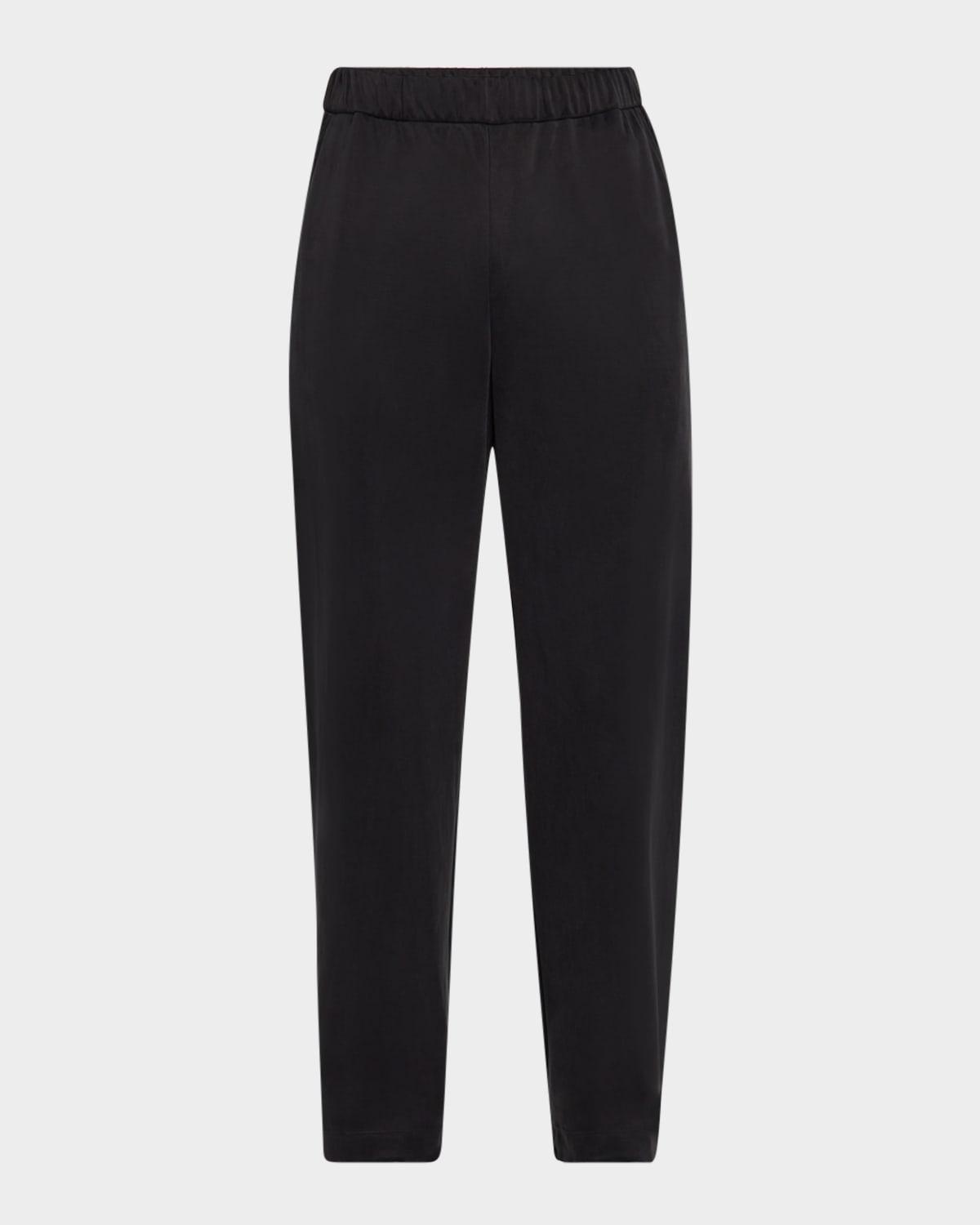 Men's Jersey Pull-On Trousers Product Image