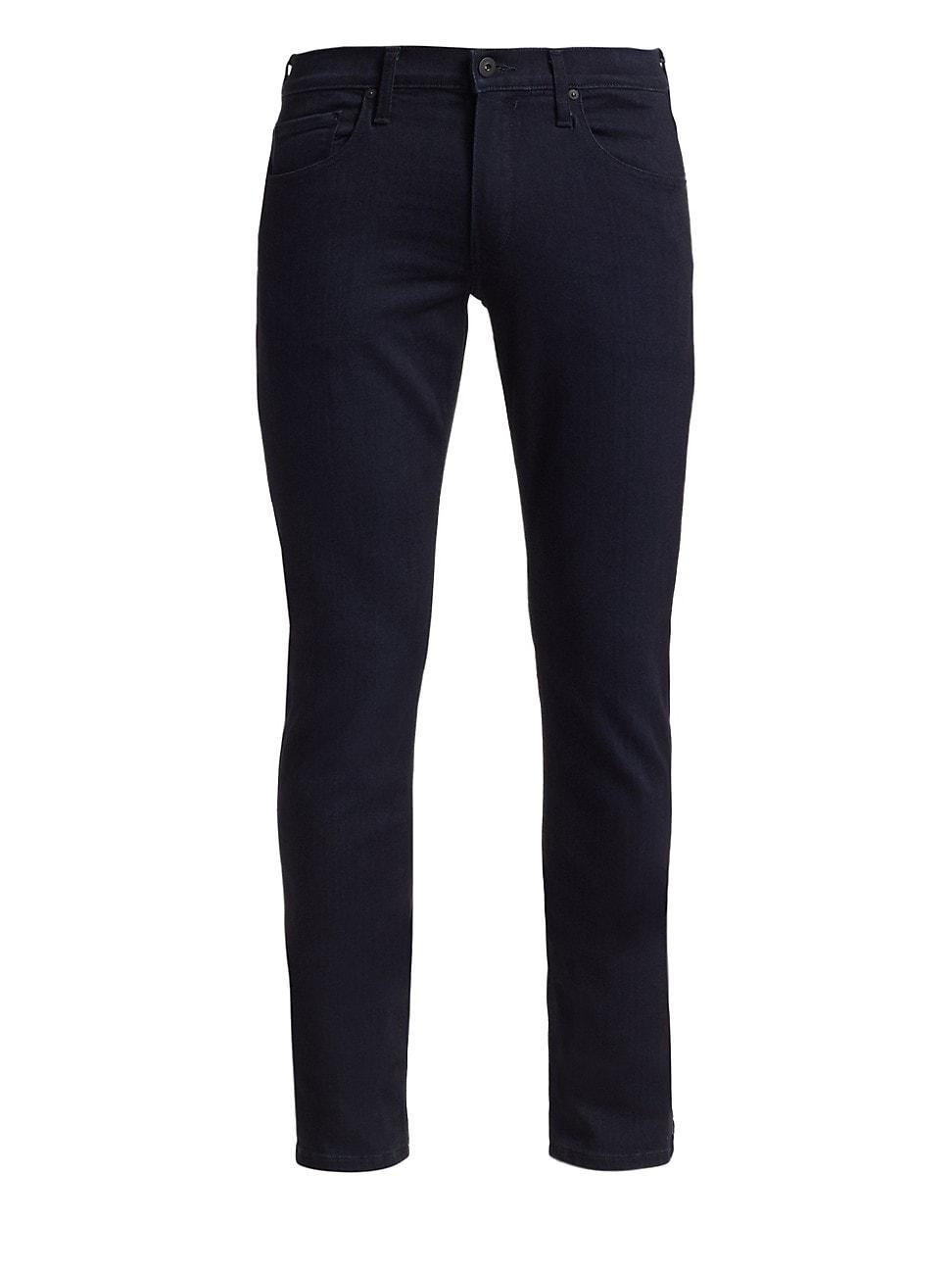 Mens Federal Stretch Slim-Straight Jeans Product Image