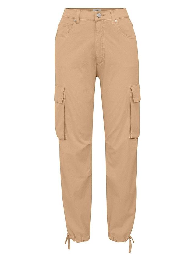 Womens Gwen Cargo Joggers Product Image