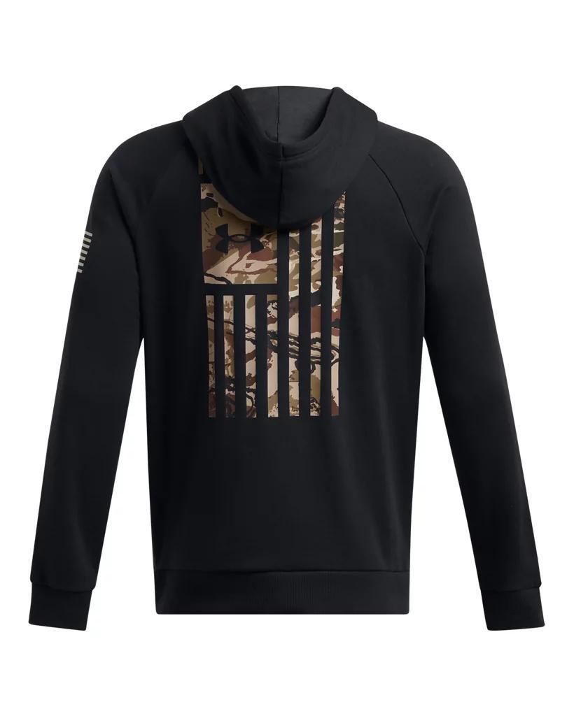 Men's UA Freedom Flag Hoodie Product Image