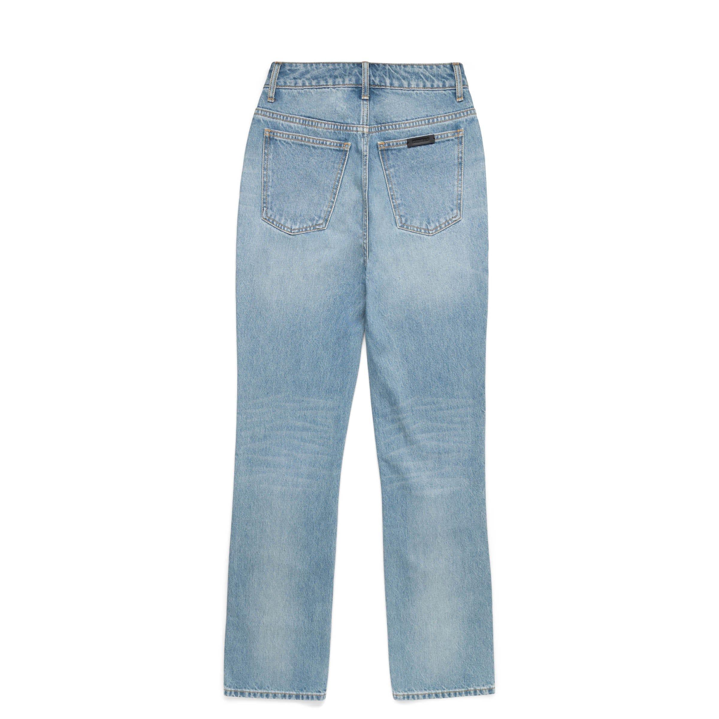 WOMEN'S HIGH WAISTED DENIM JEAN Product Image