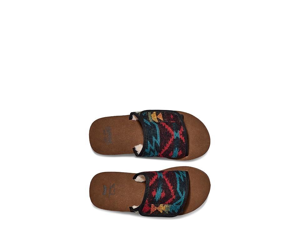 Sanuk Mens Bixby ST Donavon Sandals Product Image