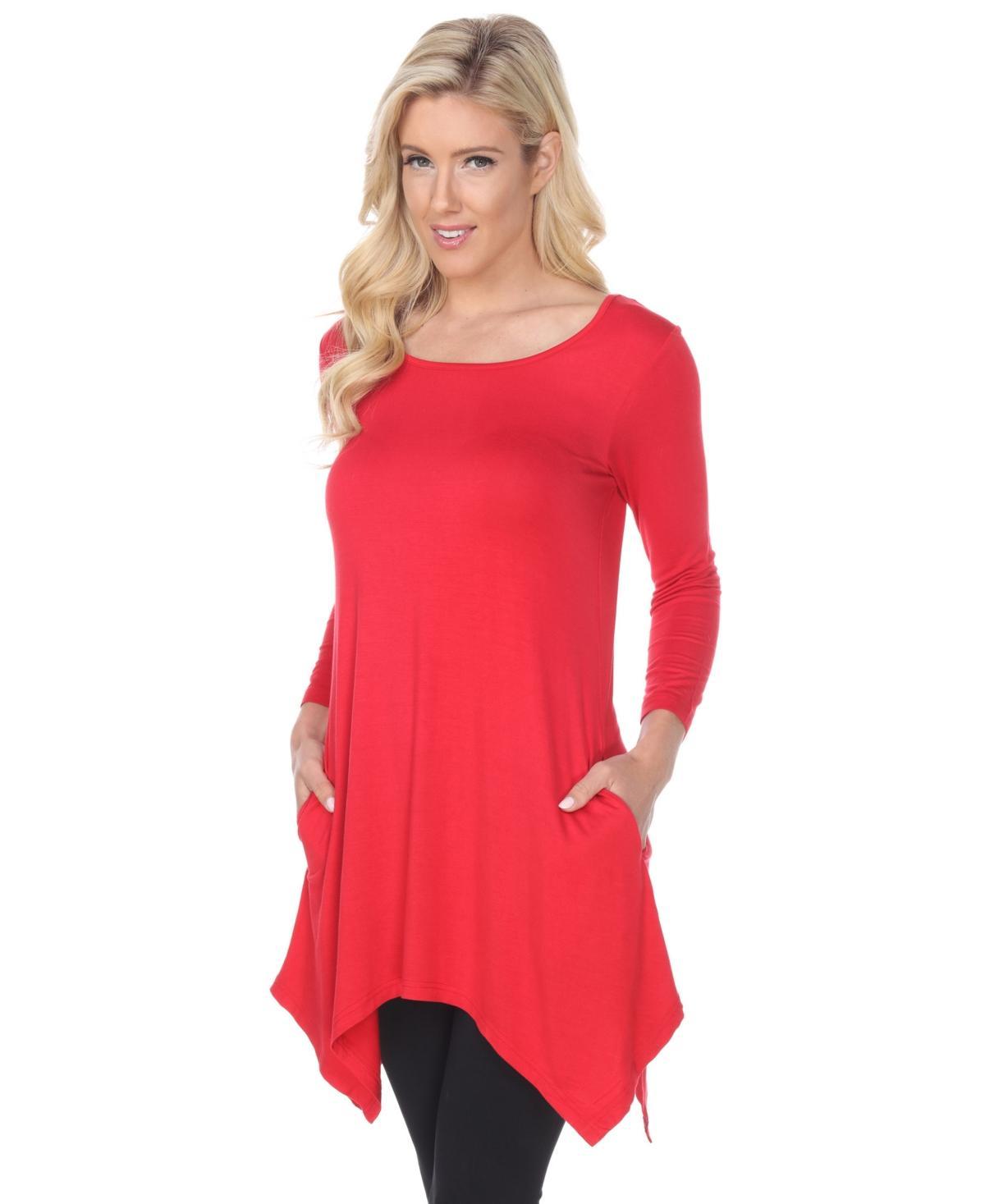 White Mark Womens Makayla Tunic Product Image