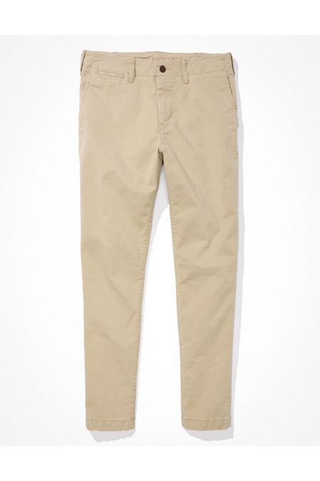 AE Flex Athletic Fit Lived-In Khaki Pant Men's Product Image