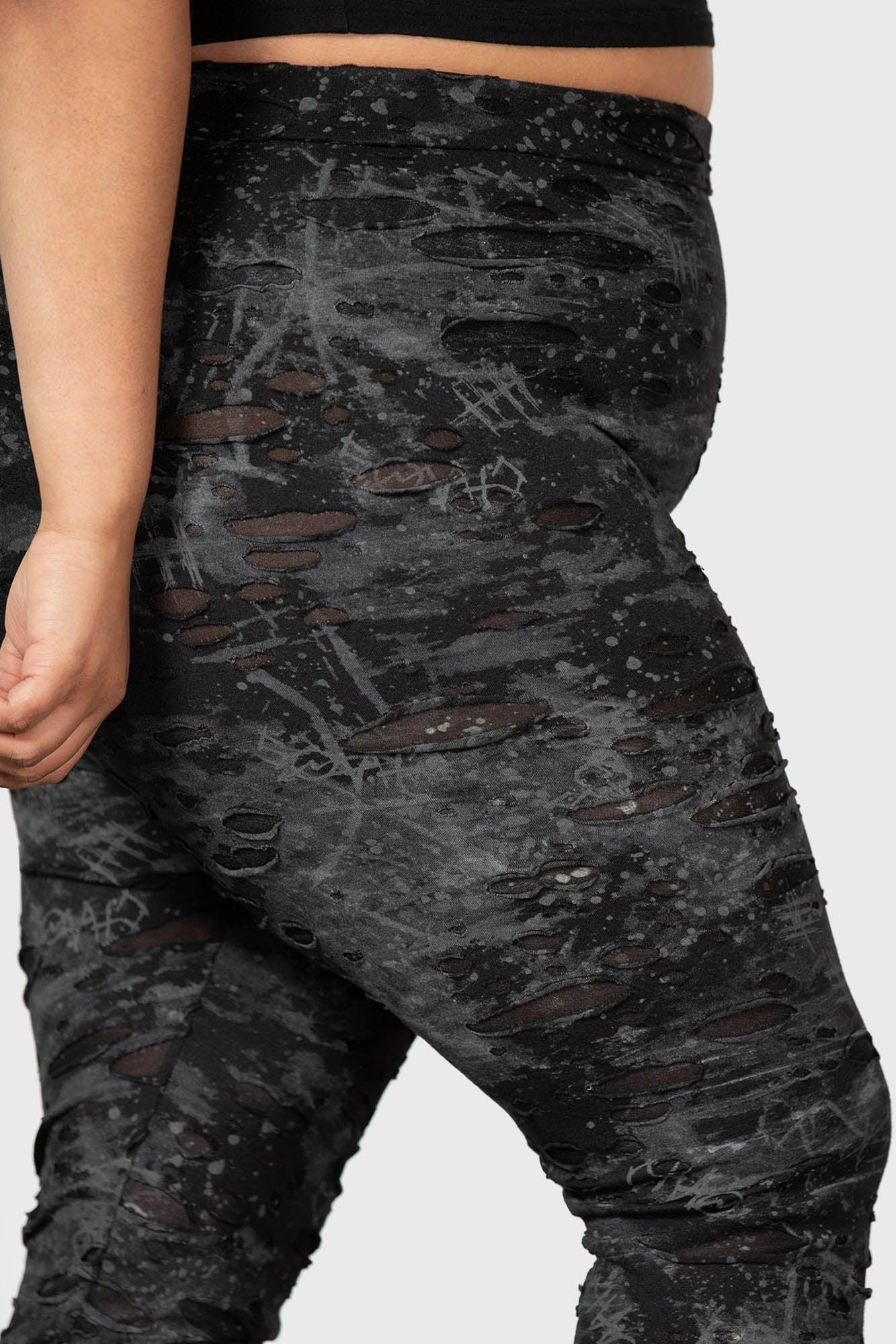 Tightrope Leggings [PLUS] Female Product Image