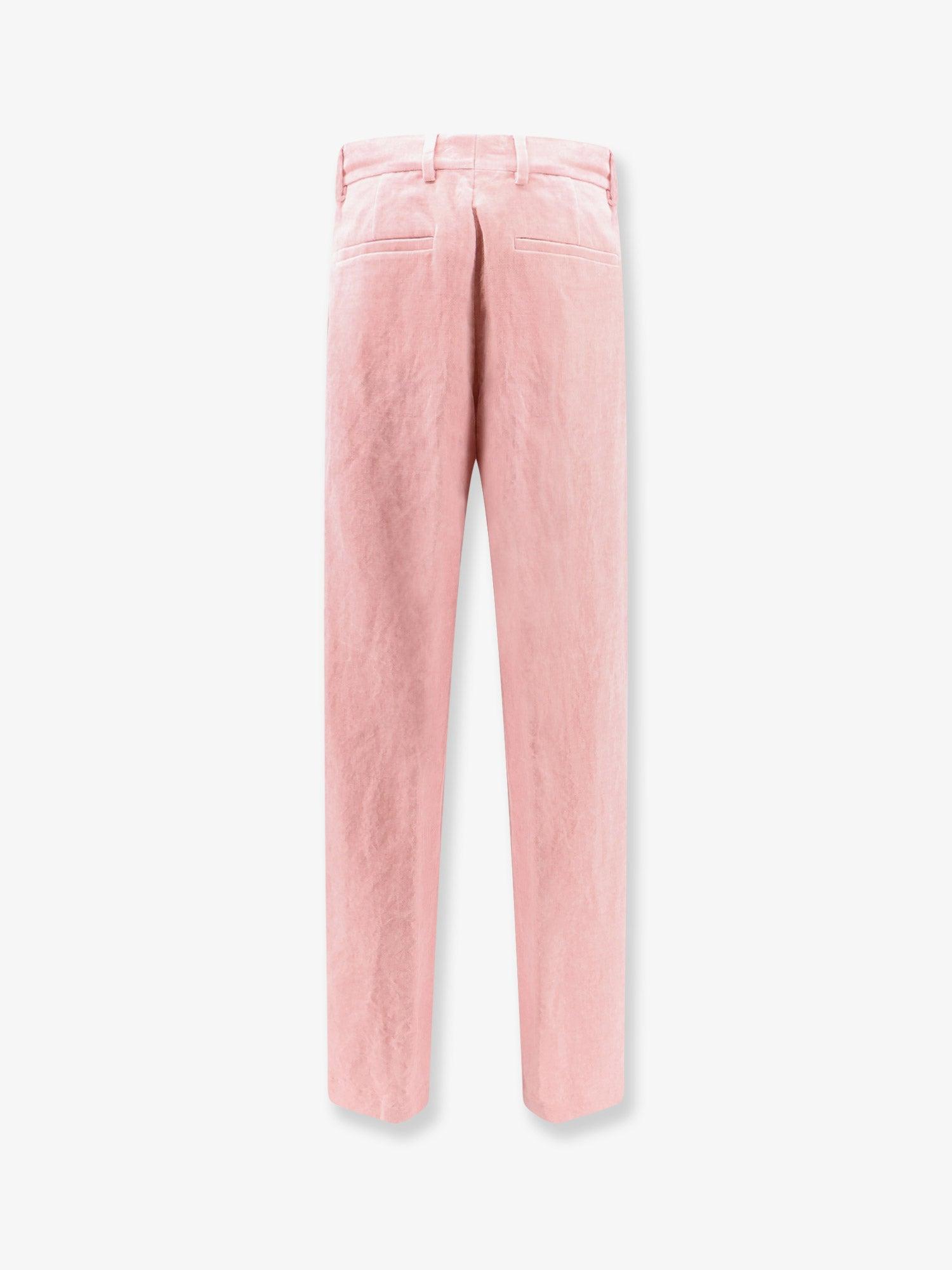 Paxy Trouser In Pink Product Image