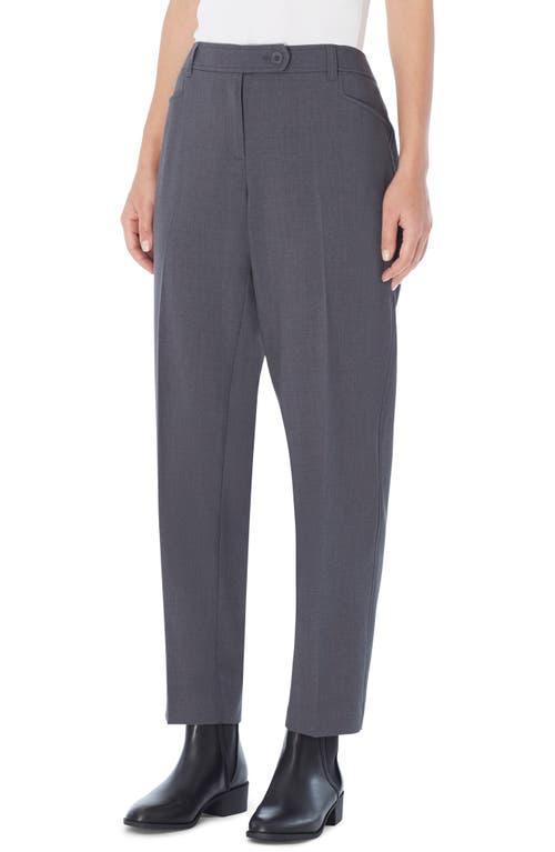 Womens Jones New York Duke Zip Front Slim Leg Bi Stretch Pants Product Image