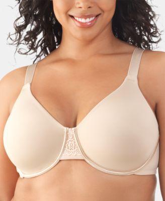 Full Figure Beauty Back® Smoothing Minimizer Bra 76080 Product Image