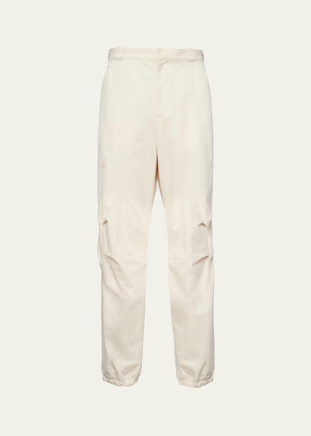 Mens Cotton Pants Product Image