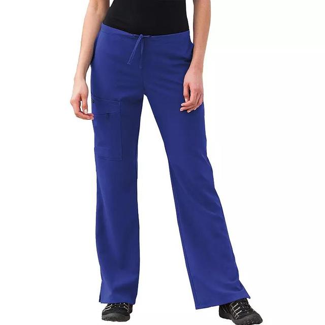 Womens Jockey Scrubs Maximum Comfort Pants 2249 Silver Product Image