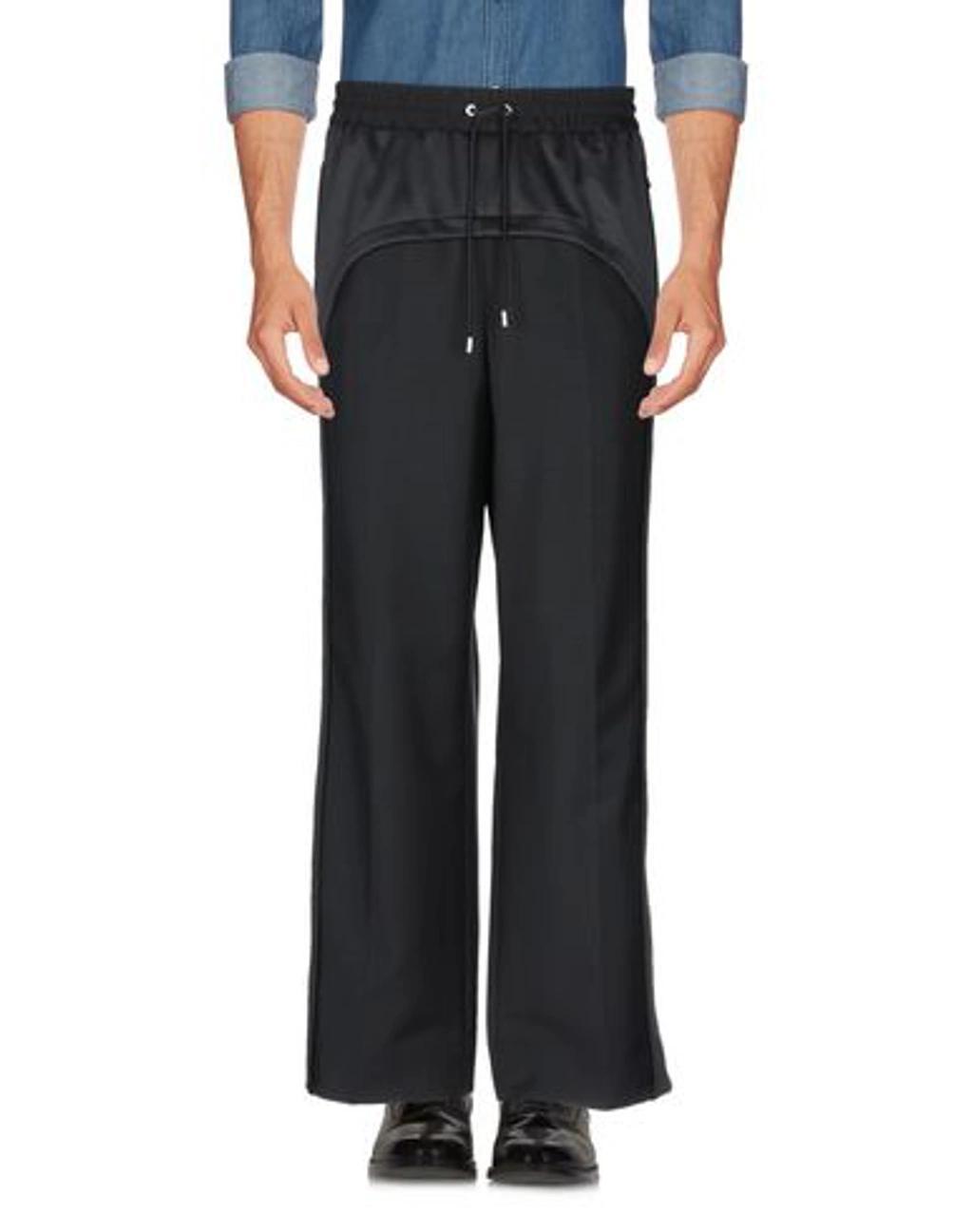 BURBERRY Pants In Black Product Image