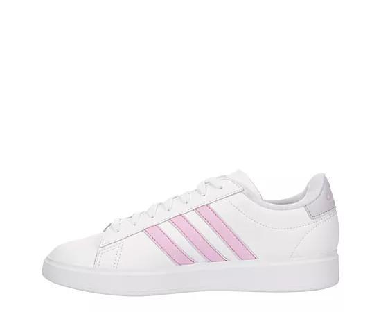 Adidas Womens Grand Court 2.0 Sneaker Product Image