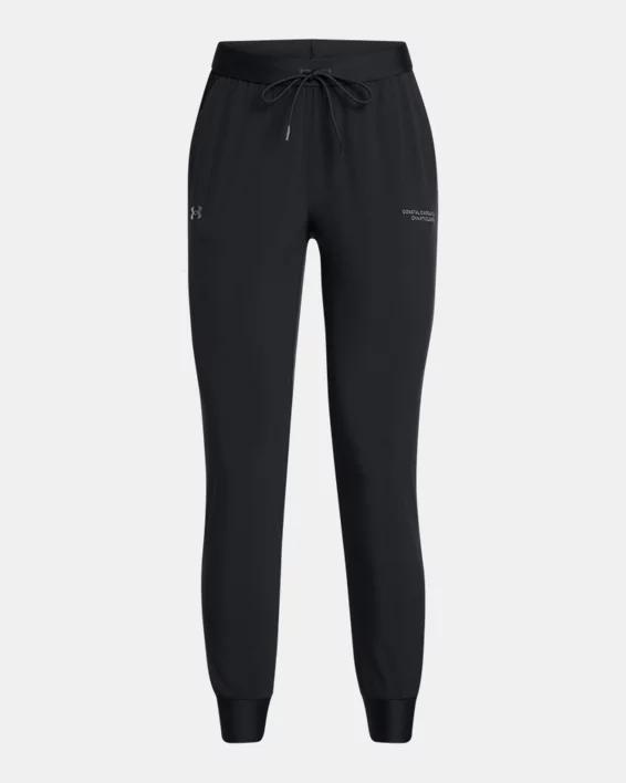 Womens UA Sport Woven Collegiate Pants product image