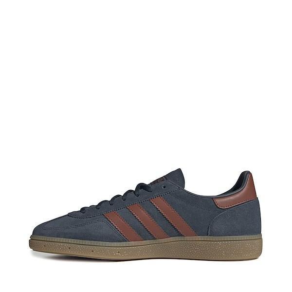 Mens adidas Handball Spezial Athletic Shoe - Aurora Ink / Wild Sepia / Gold Metallic Product Image