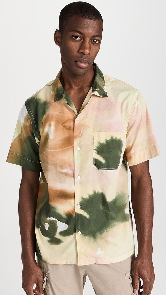 Closed Short Sleeve Shirt | Shopbop Product Image