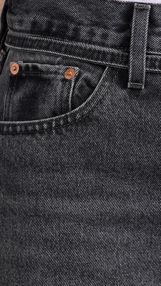 Levi's XL Straight Jeans | Shopbop Product Image