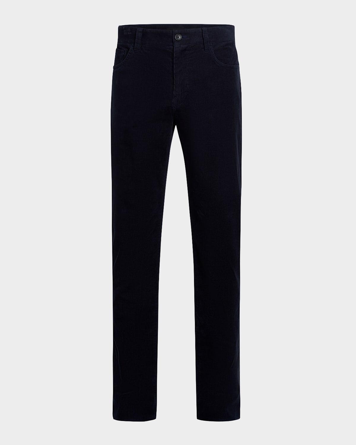 Mens Dylan Corduroy 5-Pocket Pants Product Image