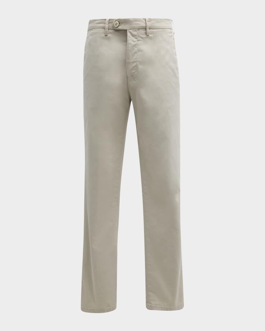 Mens Supima Cotton Dress Pants Product Image