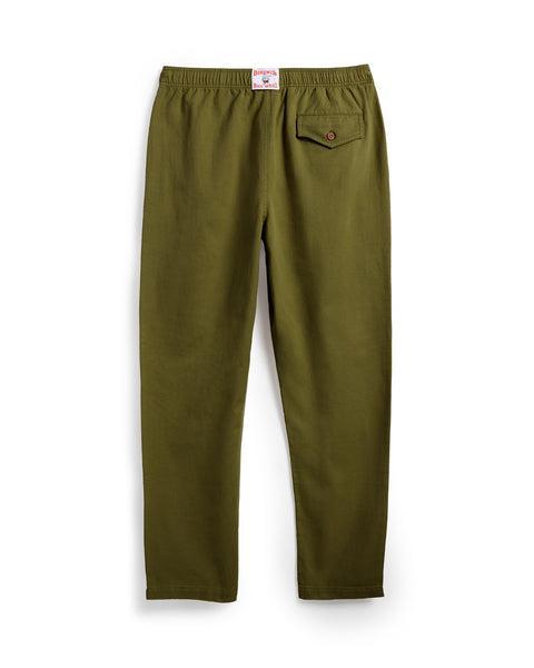 Coronado Pant - Army Green Product Image