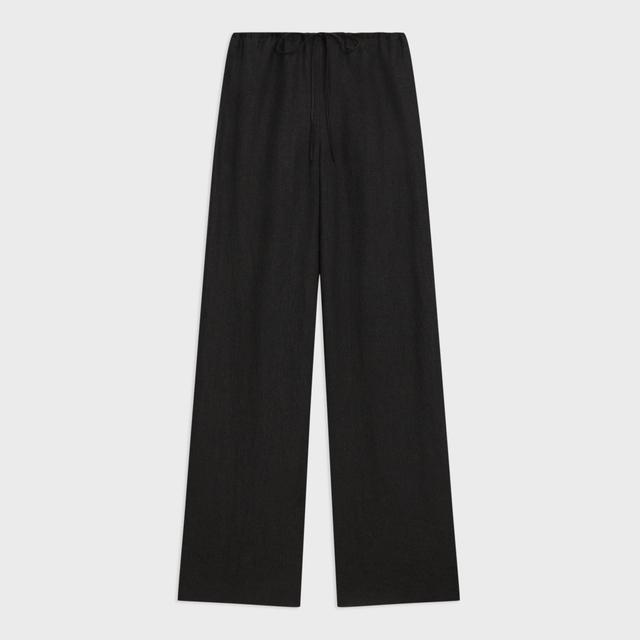 Hemp Relaxed Pull-On Pant | Theory Product Image