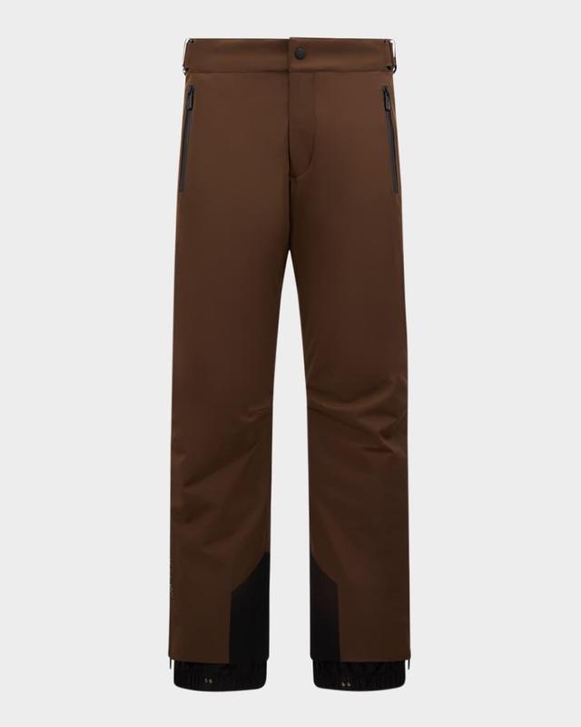 Men's Tech Nylon Ski Pants Product Image