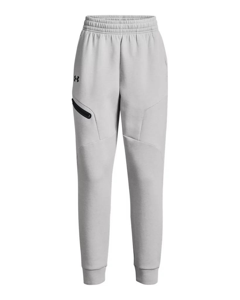 Women's UA Unstoppable Fleece Joggers Product Image