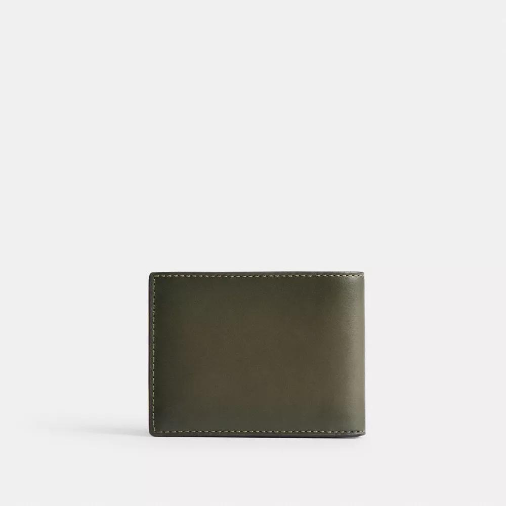 Slim Billfold Wallet Product Image