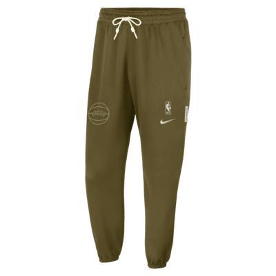 Milwaukee Bucks Standard Issue Men's Nike Dri-FIT NBA Pants Product Image