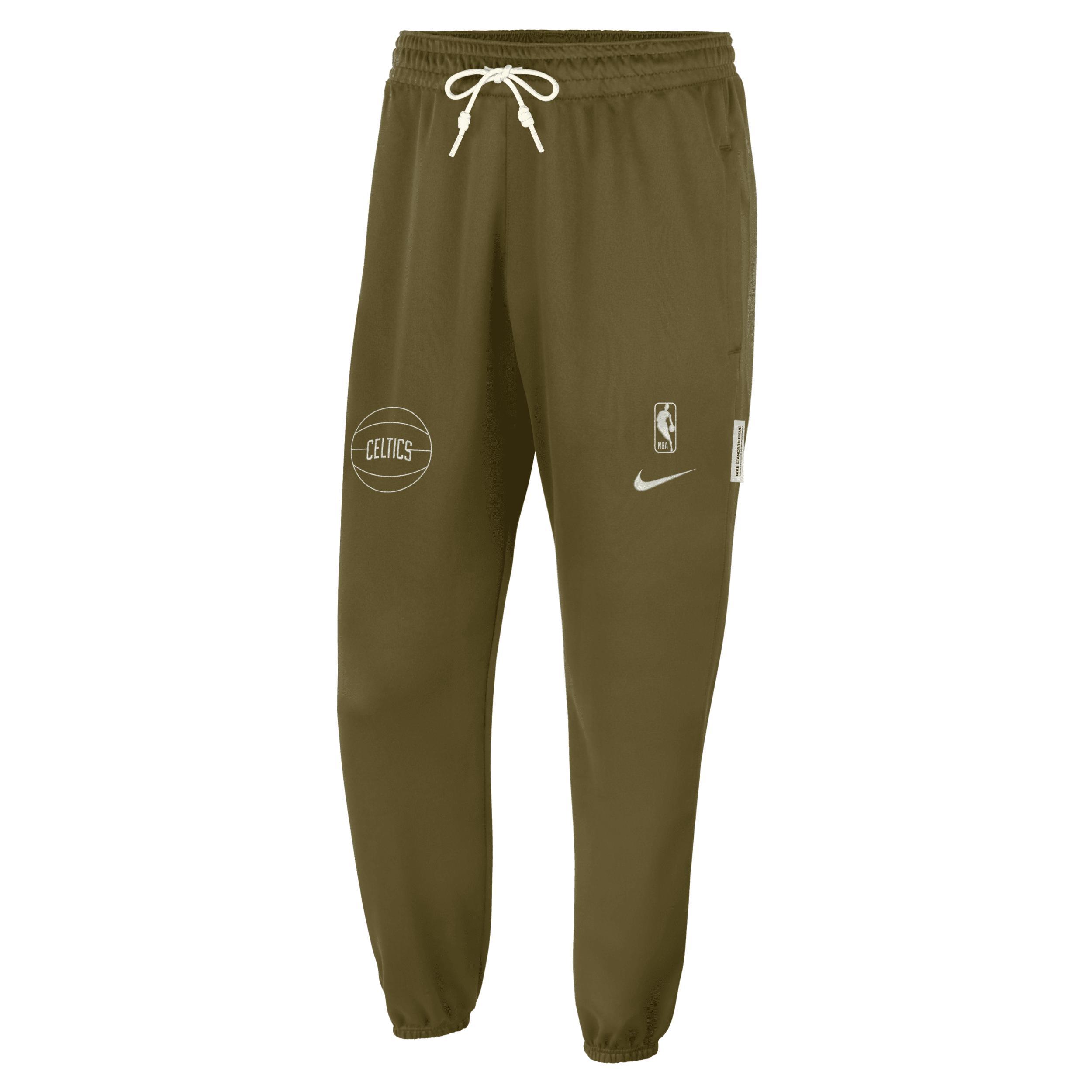 Boston Celtics Standard Issue Nike Men's Dri-FIT NBA Pants Product Image