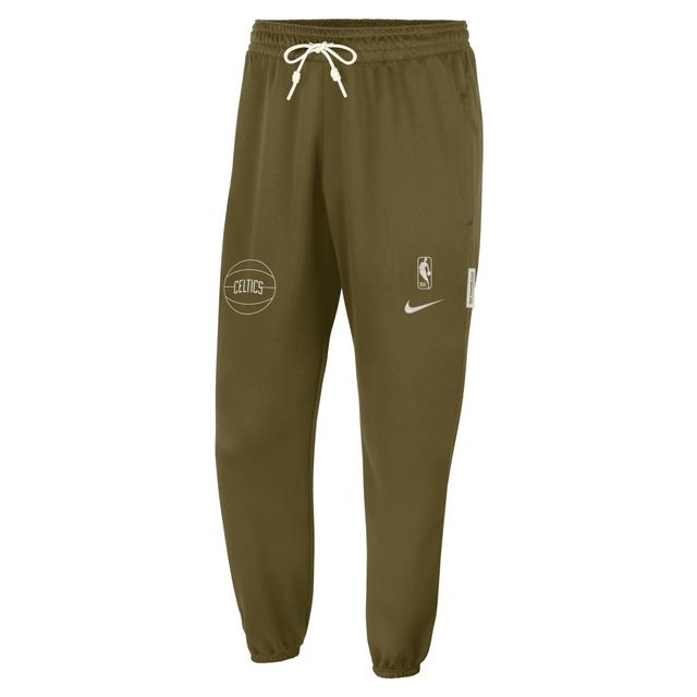 Boston Celtics Standard Issue Nike Men's Dri-FIT NBA Pants Product Image