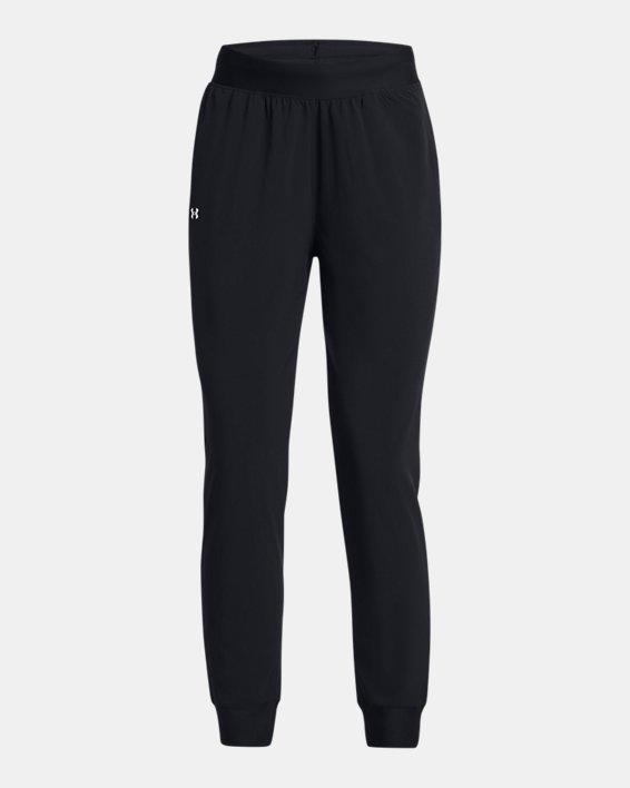 Women's UA Rival High-Rise Woven Pants Product Image