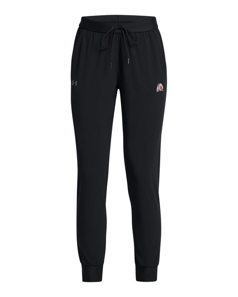 Women's UA Sport Woven Collegiate Pants Product Image