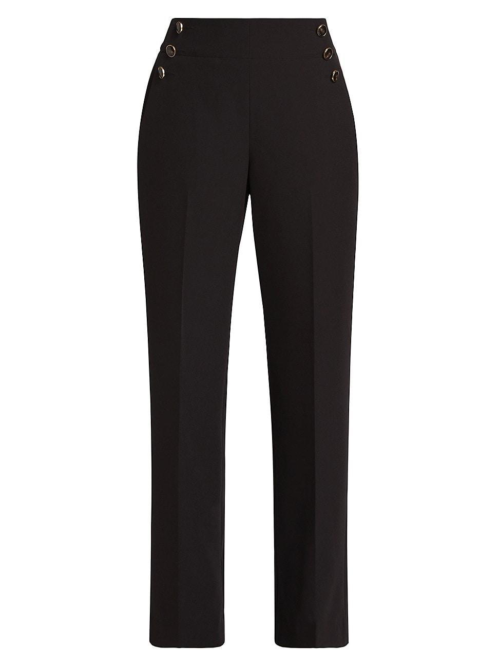 Womens The Jolie Straight-Leg Pants Product Image