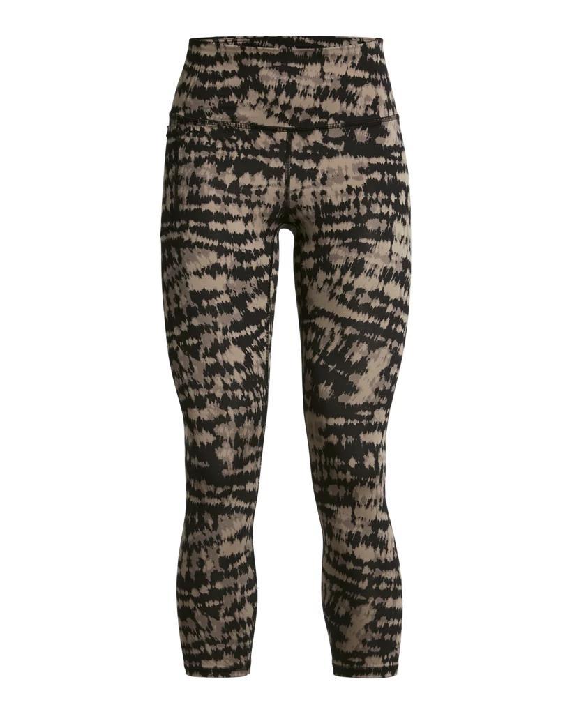 Women's UA Motion Printed Ankle Leggings Product Image