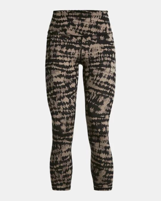 Women's UA Motion Printed Ankle Leggings Product Image