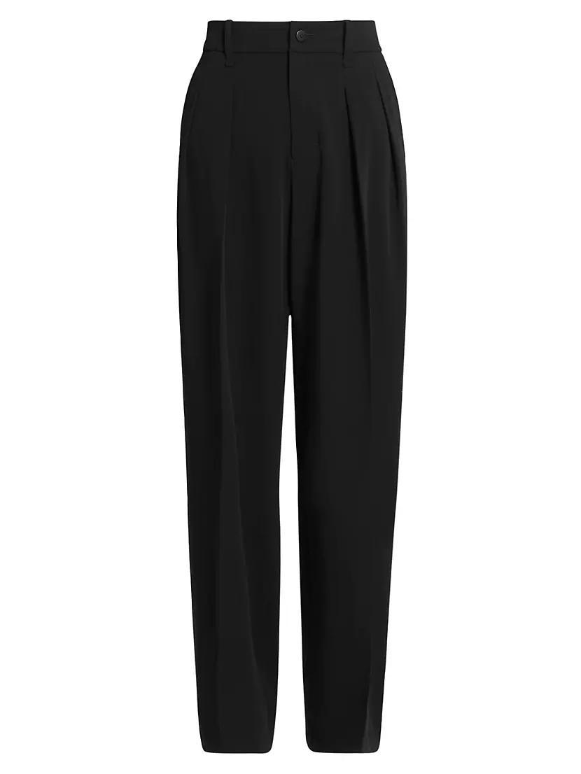 What Has Always Been Wool Gabardine Pants Product Image