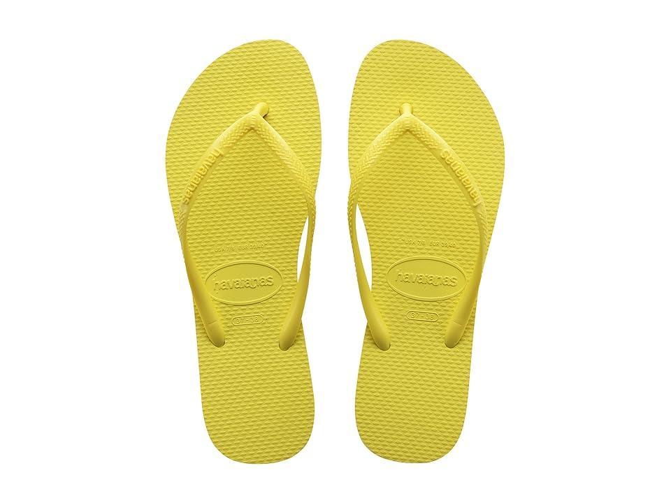 Havaianas Slim Metallic Flip Product Image