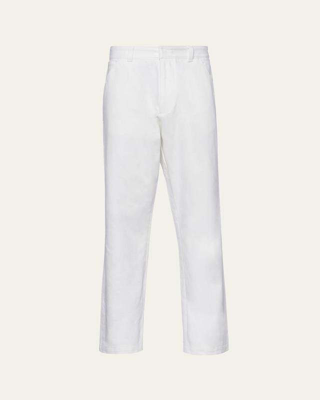 Mens Bull Denim Pants Product Image