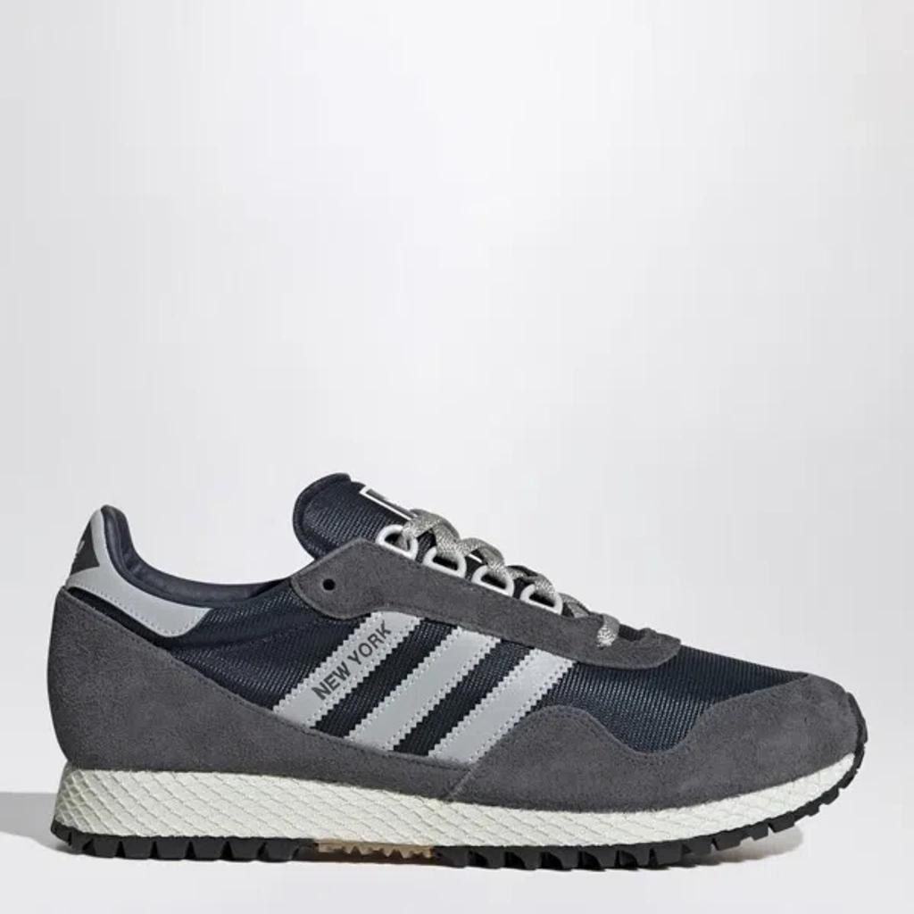 ADIDAS ORIGINALS New York Low-top Sneakers In Blue Product Image