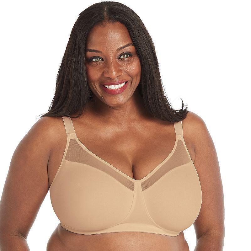 Playtex 18 Hour Smoothing Minimizer Wirefree Bra 4697, Womens Product Image