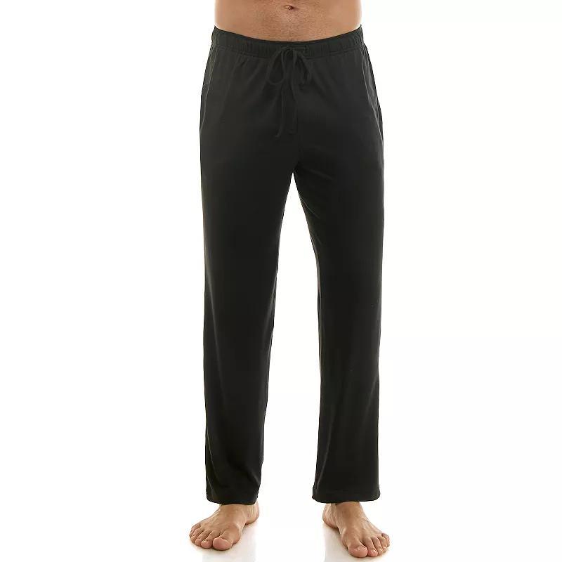 Mens Sonoma Goods For Life Super Soft Drawstring Pajama Pants Product Image