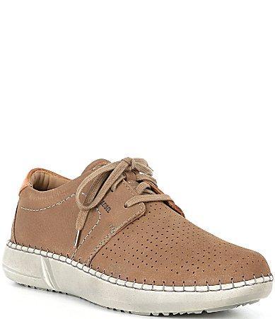 Josef Seibel Mens Louis 06 Perforated Leather Lace Product Image