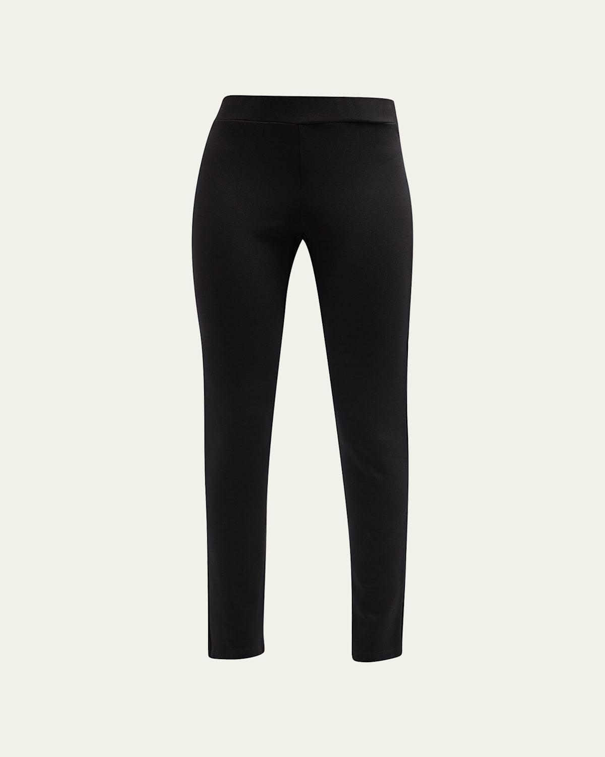 Womens Shawn Ponte Leggings Product Image