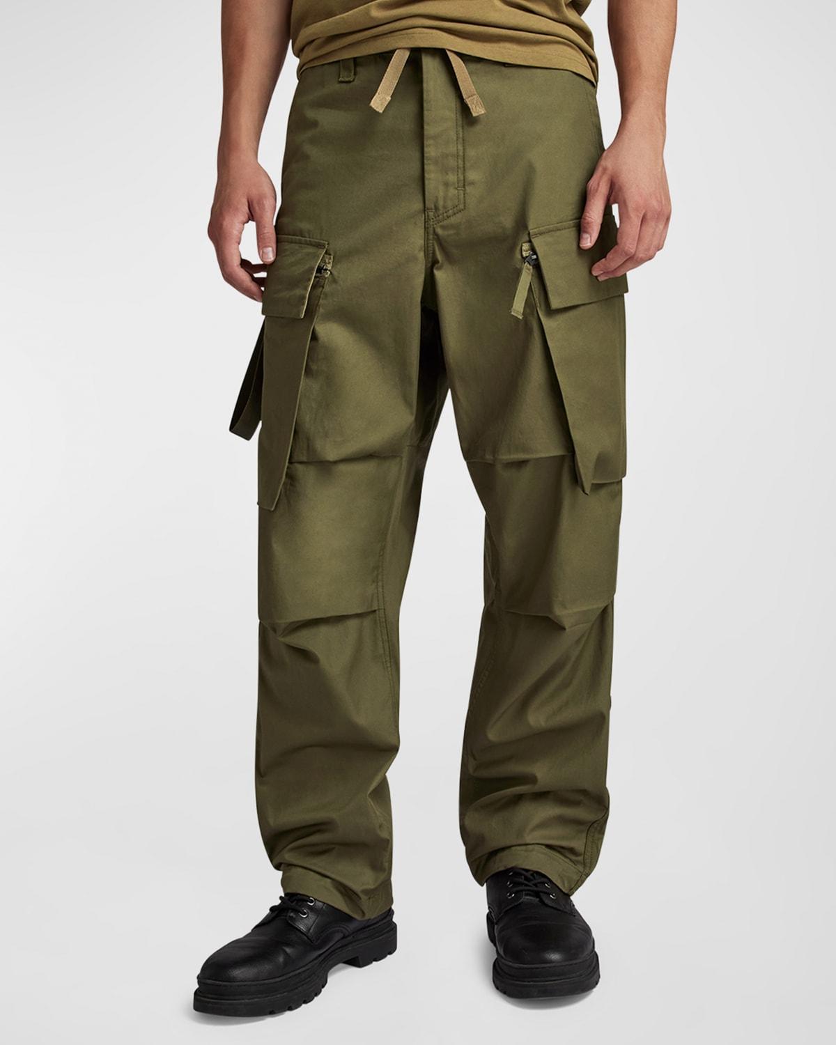 Mens R-3N Balloon Cargo Pants product image