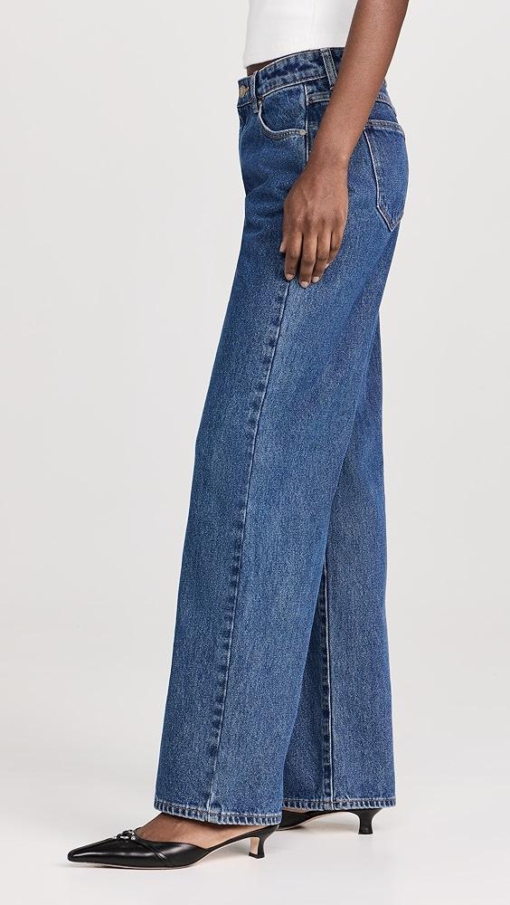 ABRAND 95 Baggy Bella Jeans | Shopbop Product Image